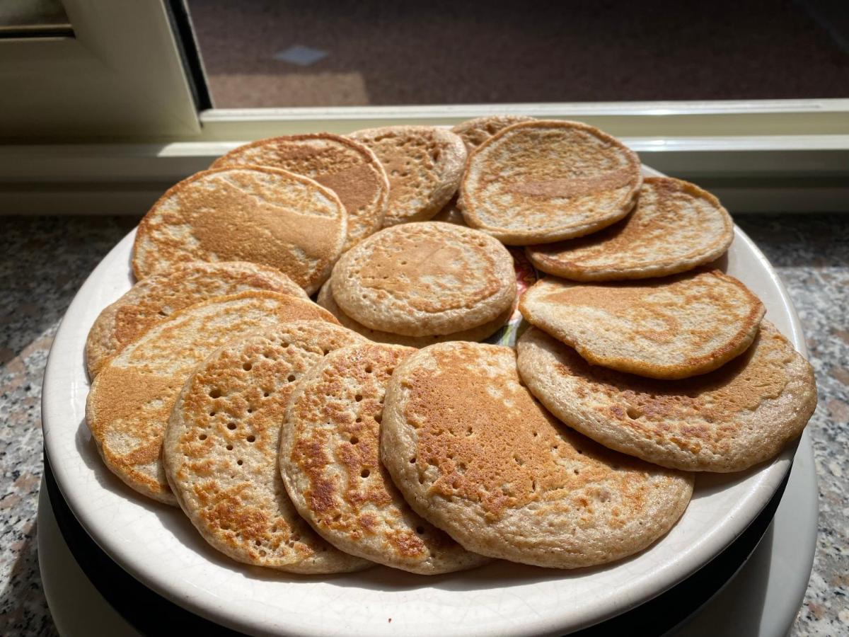 Tigrillo Bed&Breakfast 奧爾比亞 外观 照片