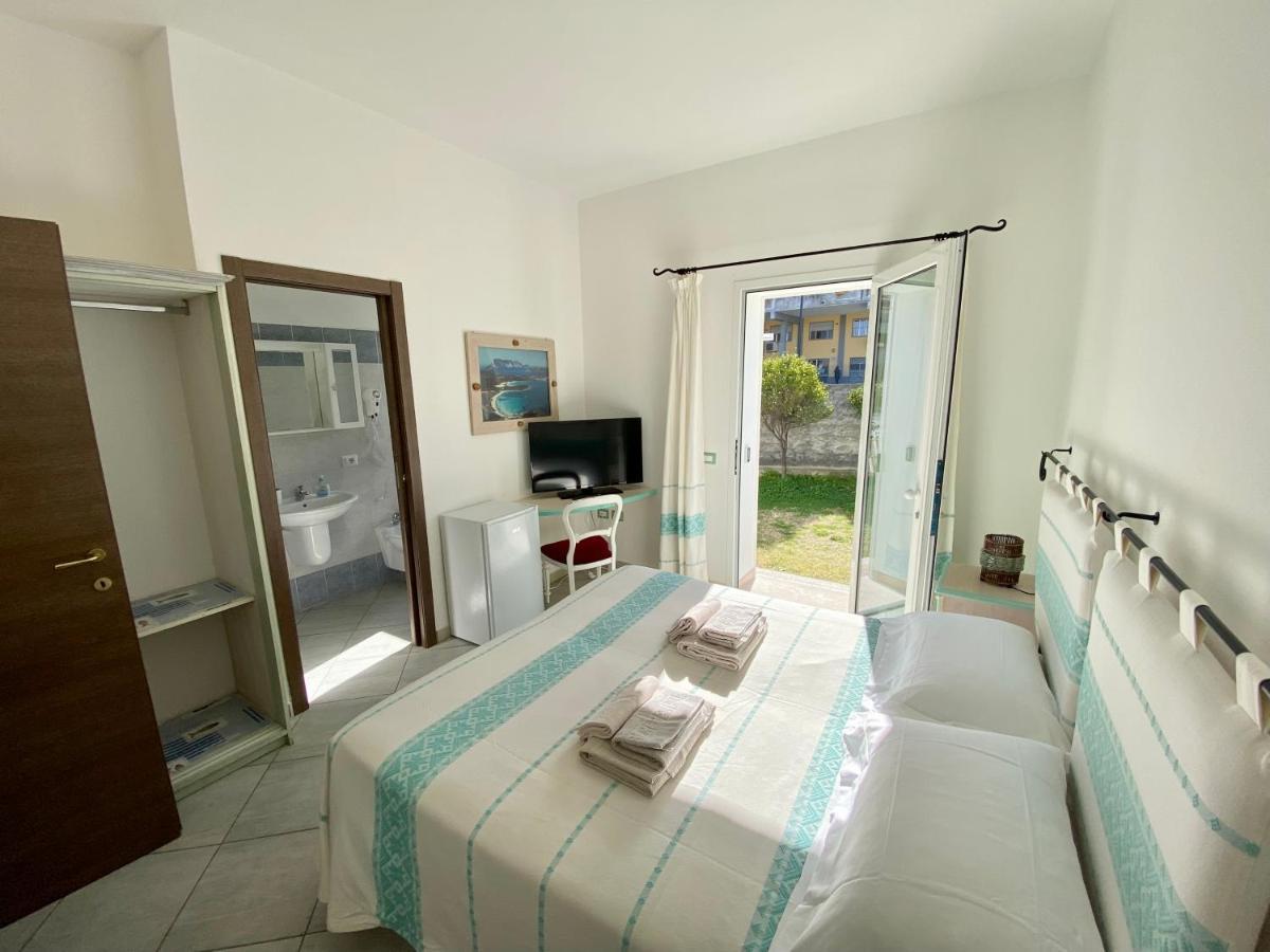 Tigrillo Bed&Breakfast 奧爾比亞 外观 照片