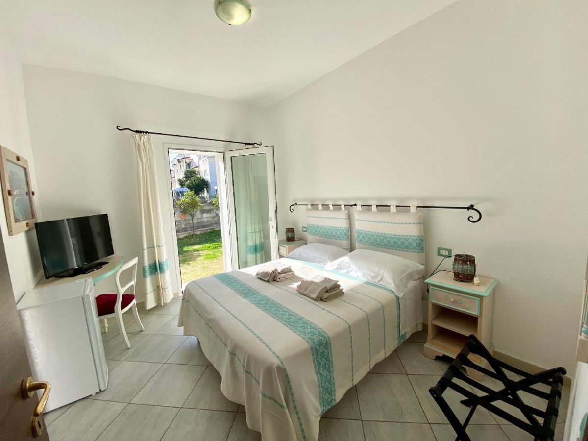 Tigrillo Bed&Breakfast 奧爾比亞 外观 照片