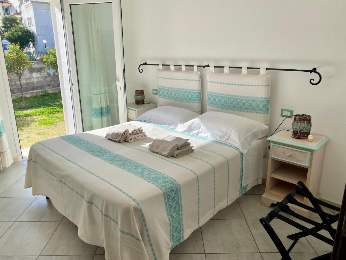 Tigrillo Bed&Breakfast 奧爾比亞 外观 照片