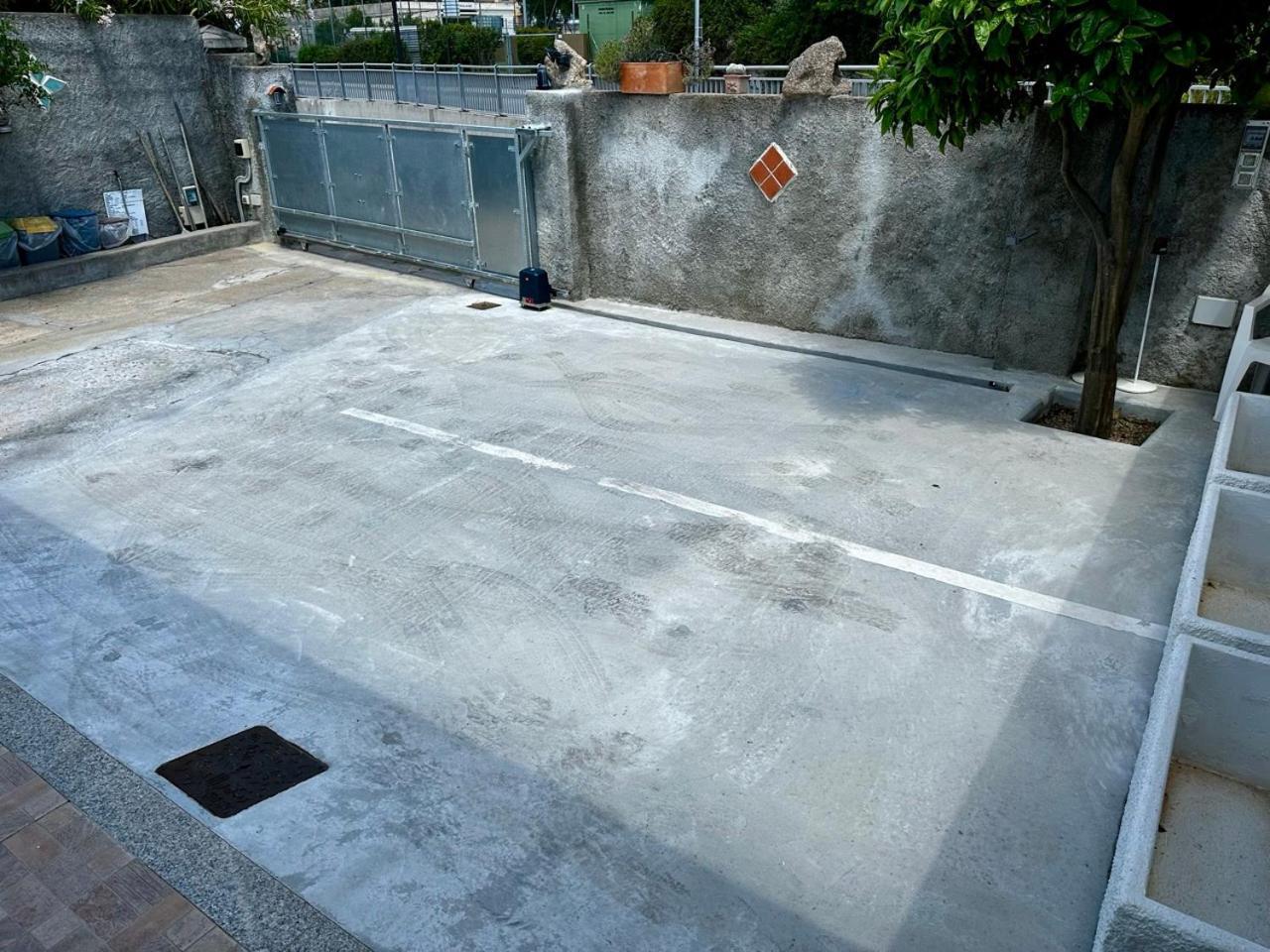 Tigrillo Bed&Breakfast 奧爾比亞 外观 照片